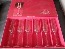 Coffret de 6 Flutes Champagne