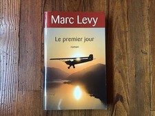 Livre Marc Levy Le Premier Jour - Petit Prix 🏷️
