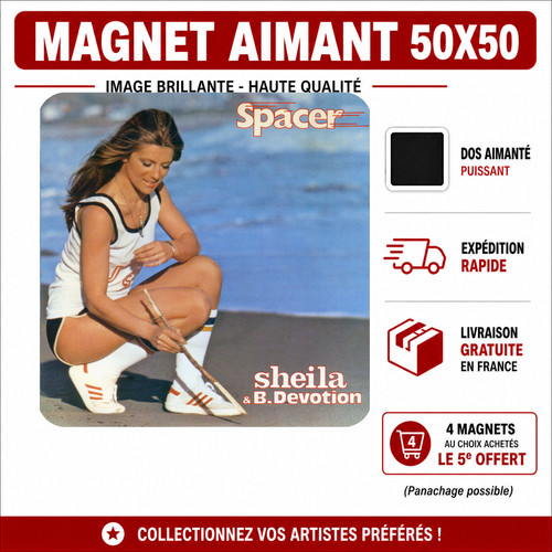Magnet sheila spacer ver - -, ver.2