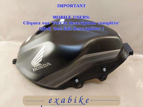Reservoir essence pour honda - essence,