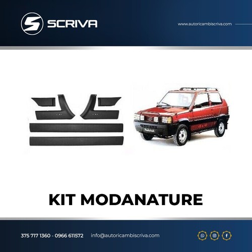 Kit modanatures - 6,