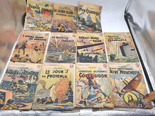 Lot petit livres edition - 11,