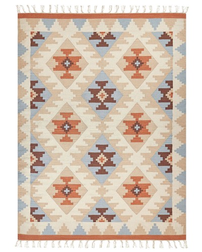Tapis kilim avec - kilim, motif