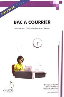 Bac courrier des concours - bac,