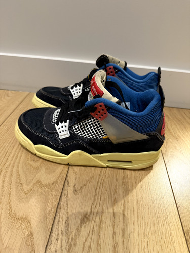 Nike air jordan retro union - nike, 4