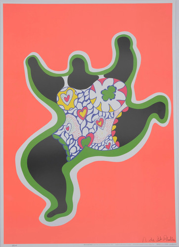 Niki saint phalle - niki,