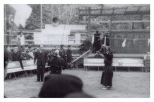 Japon, Chōfu, Temple