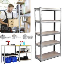 Étagère de rangement charge