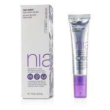 StriVectin NIA-114 FAKE AWAKE Gel Pour Les Yeux Triple Action, 0,5 Fl Oz, NIB