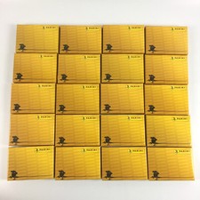 Lot of 20 Panini Storage Box