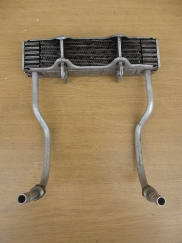Radiateur huile citroën - radiateur, d'huile