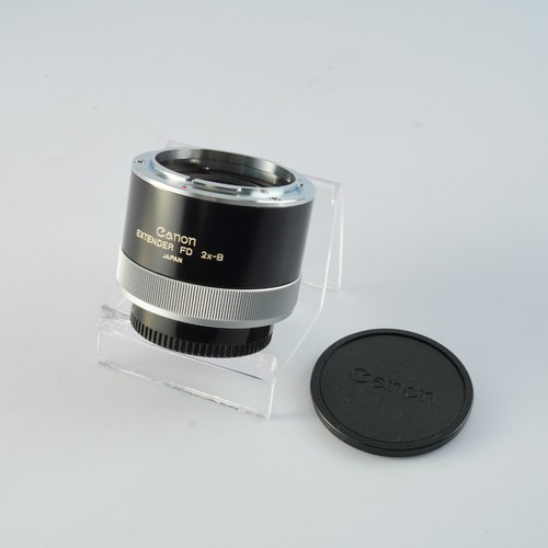 Excellent canon extender - canon,