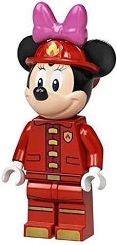 Lego disney minnie mouse dans - disney,