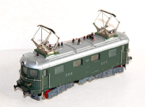 Marklin 3014 locomotive - marklin, ho