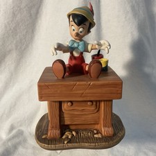 WDCC- Pinocchio From "The Gift