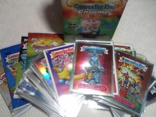 🤮(Les Crados)  Lot de 100 cartes Garbage Pail Kids - USA - Predator