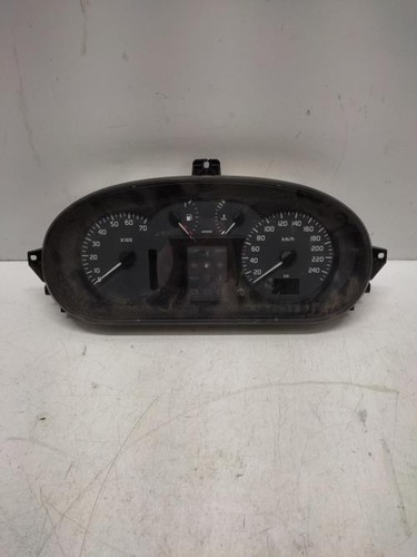 Compteur renault scenic - renault,