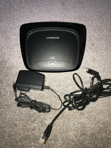 Linksys wrt54g2 wireless - v1,