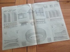 ADVERTISING LEAFLET COMMISSION DES SLATES ANGERS ROOFER SLATES 1888 