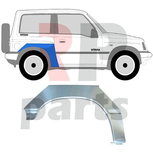 Pour suzuki vitara - suzuki,