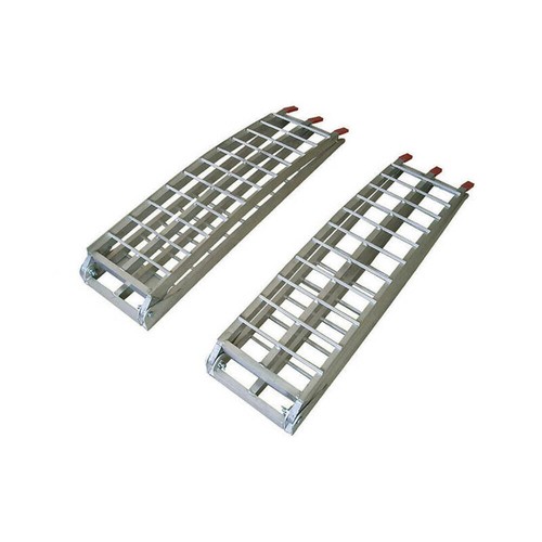 Rampes aluminium pour moto - en,