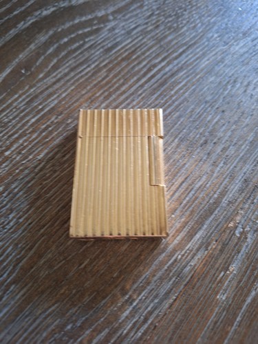 Briquet dupont ligne 1 - ligne,