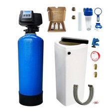 Adoucisseur D'eau Bi Bloc 20l