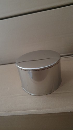 Bouchon obturateur inox