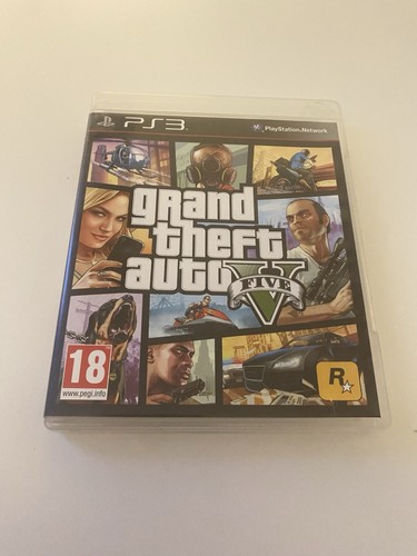 Gta grand - 5, theft