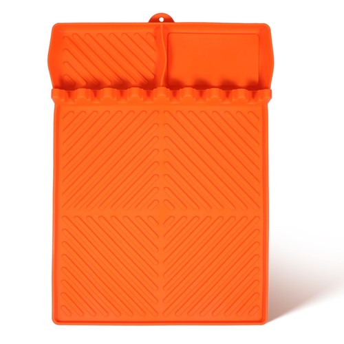 Tapis barbecue pour couvercle - tapis,