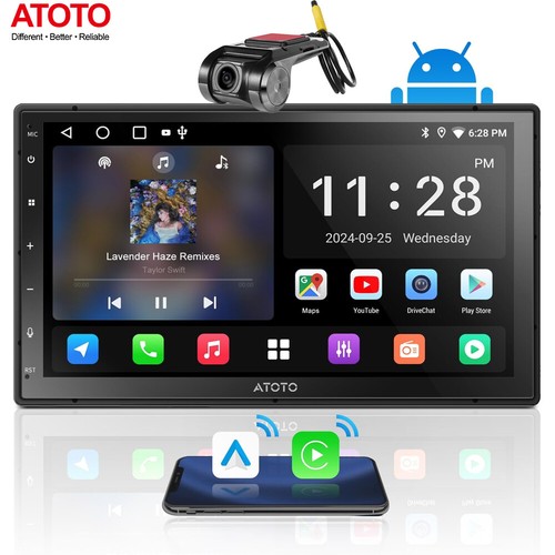 Atoto a5l android din car - atoto,