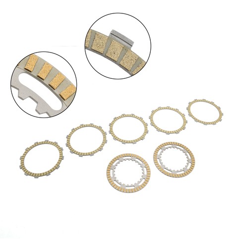 Kit disque embrayage pour - kit,