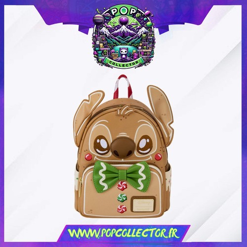 Stitch scented gingerbread - stitch,