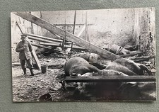 CPA 62 CARVIN carte Allemande