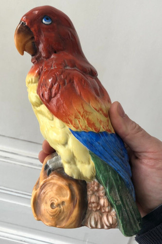 Belle sculpture porcelaine - belle,