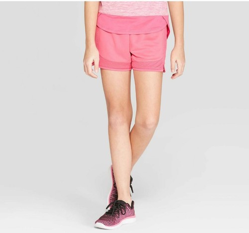 Girls mesh shorts champion - girls',