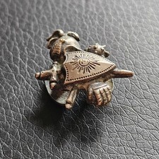 Bouton double attache 