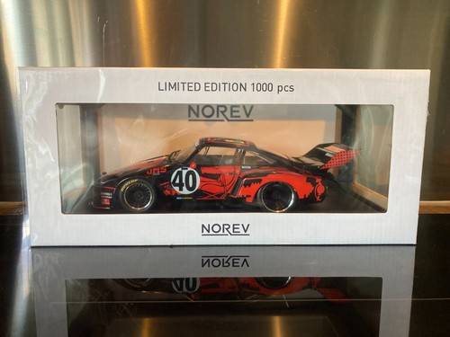 Porsche 935 heures mans - 935,