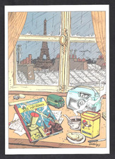 WALTHERY - HOMMAGE BLAKE &