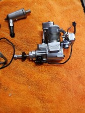 Saito Engine - Saito FG14B  four stroke Gas engine - FG-14B