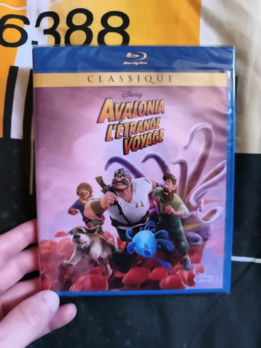 Disney classique blu ray zone - disney,