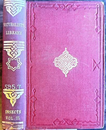 1840s jardine naturalist - jardine, naturalist's