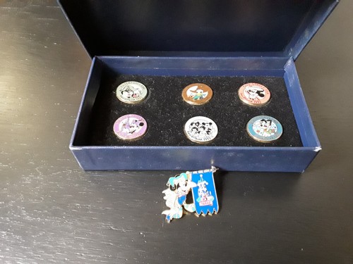 Serie pins disney - pins,