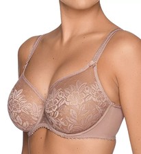 Soutien gorge marron 100D fr
