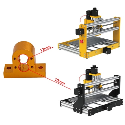 Kit mise niveau cnc - kit, de