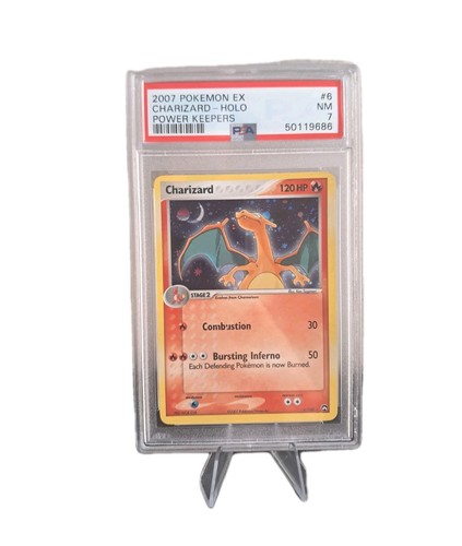 Charizard 108 psa - charizard, 7