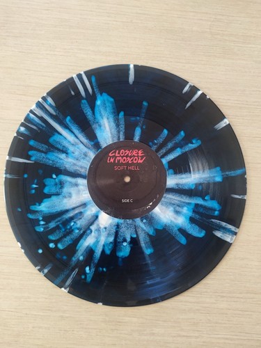 Vinyle closure moscow - vinyle,