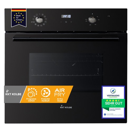Four encastrable 60cm airfry - four,