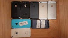 JOB LOT 8 IPHONE 3G/4/5/5C/5S
