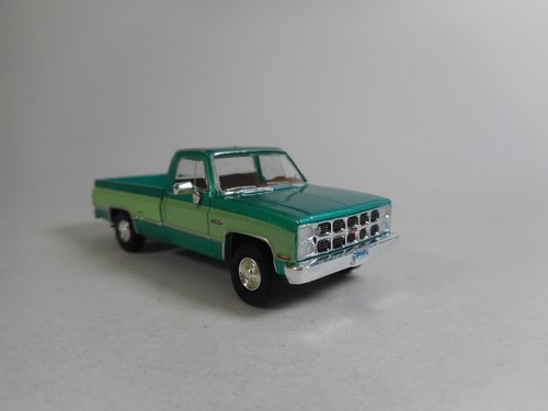 Brekina gmc sierra grande - brekina, 1:87